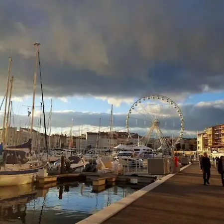 Splendide Loft Avec Jacuzzi Et Cinema - Cap D'agde