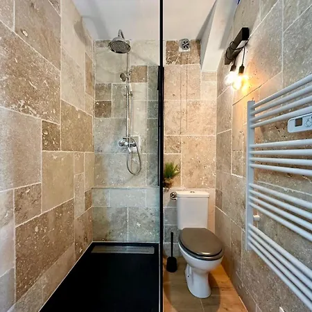 Splendide Loft Avec Jacuzzi Et Cinema - Cap D'agde