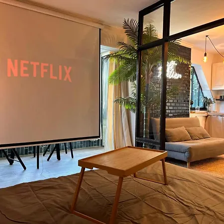 Splendide Loft Avec Jacuzzi Et Cinema - Cap D'agde 아파트