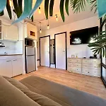 Splendide Loft Avec Jacuzzi Et Cinema - Cap D'agde Lägenhet