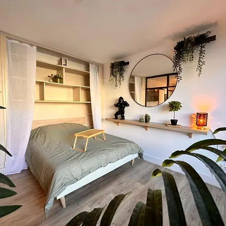 Appartamento Splendide Loft Avec Jacuzzi Et Cinema - Cap D'agde