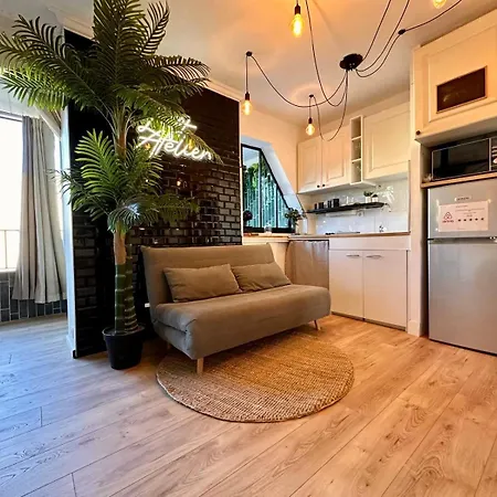Splendide Loft Avec Jacuzzi Et Cinema - Cap D'agde דירה אגדה
