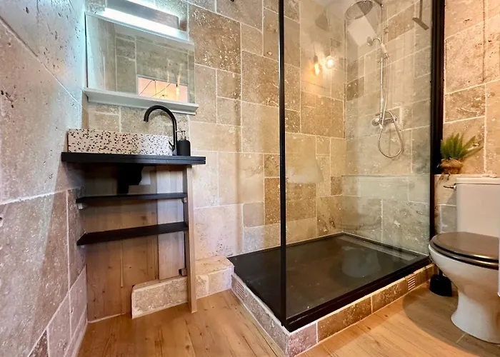 Splendide Loft Avec Jacuzzi Et Cinema - Cap D'agde *