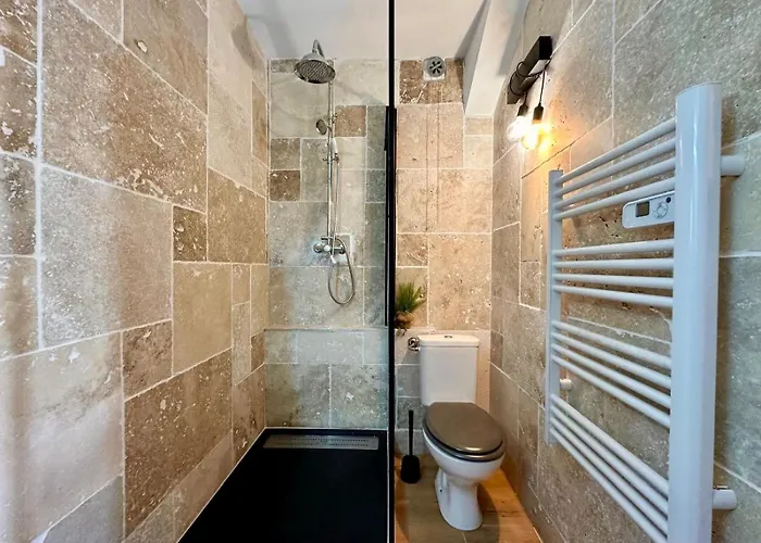 Splendide Loft Avec Jacuzzi Et Cinema - Cap D'agde