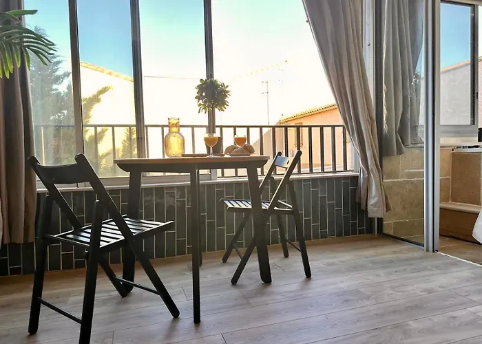 Appartamento Splendide Loft Avec Jacuzzi Et Cinema - Cap D'agde Agde