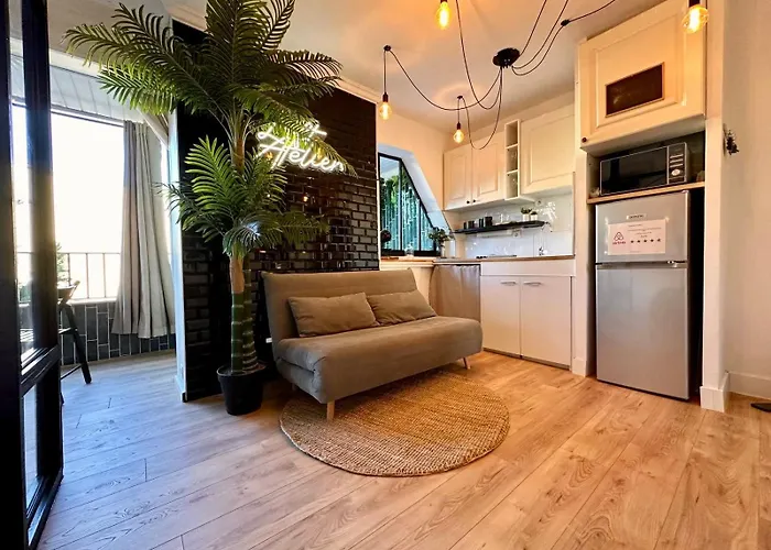 Splendide Loft Avec Jacuzzi Et Cinema - Cap D'agde Appartamento Agde