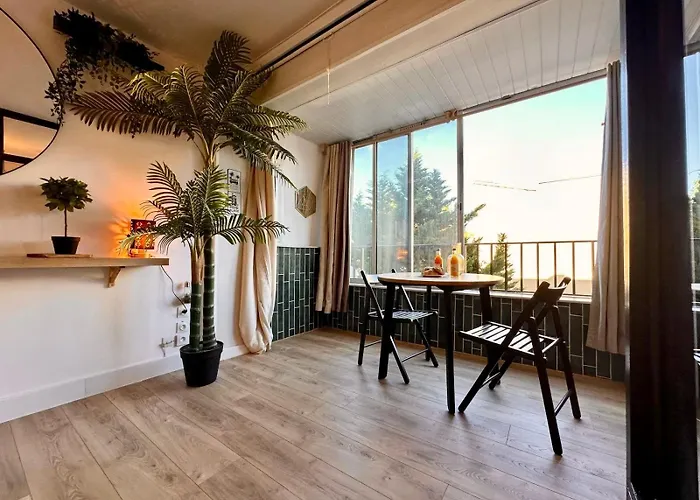 Splendide Loft Avec Jacuzzi Et Cinema - Cap D'agde * Agde