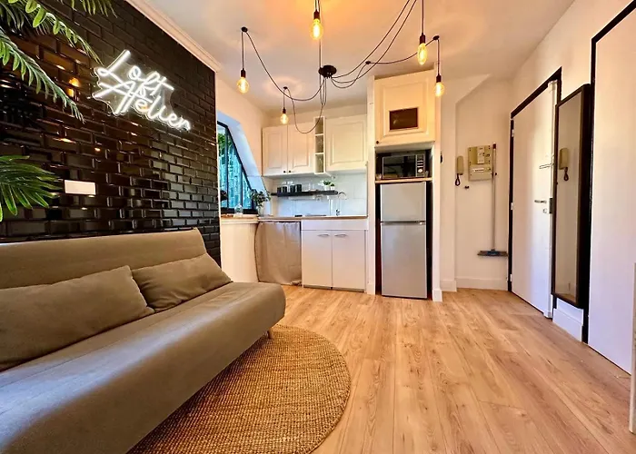 Appartamento Splendide Loft Avec Jacuzzi Et Cinema - Cap D'agde *