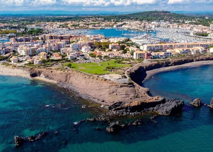 Splendide Loft Avec Jacuzzi Et Cinema - Cap D'agde * Agde